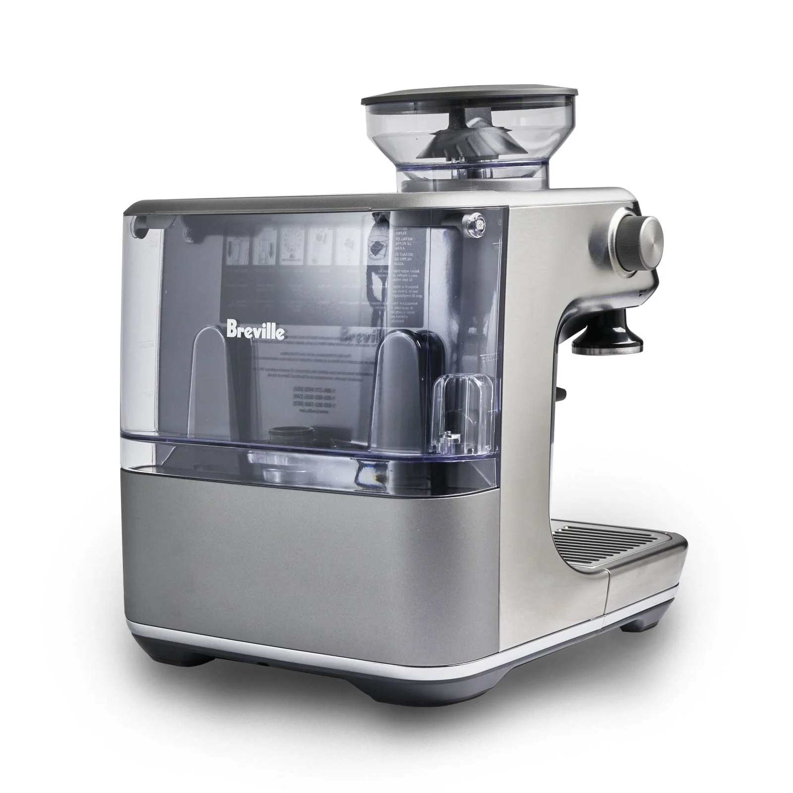 Breville Barista Pro Espresso Machine - Coffeeblio – Espresso