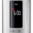 BrevilleLUXEBrewerGlass-StainlessScreenwithClock