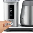 BrevilleLUXEBrewerThermal-StainlessSelectorKnobandScreen