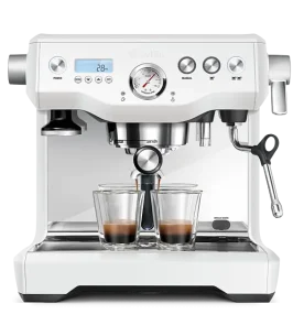Breville The Dual Boiler Coffee Machine - Sea Salt