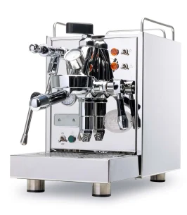 ECM Classika PID Espresso Machine with Flow Control and Quick Steam