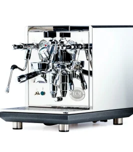 ECM Synchronika II Espresso Machine with Flow Control