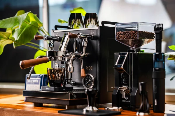 Profitec-Ride-Black-Walnut-Detail-Espresso-Machine-Lifestyle-by-Clive-Coffee-17