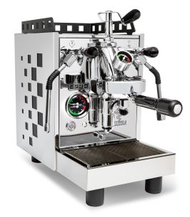 Bezzera Aria PID Espresso Machine with Flow Control
