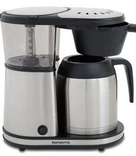 Bonavita 8-Cup Connoisseur Coffee Brewer