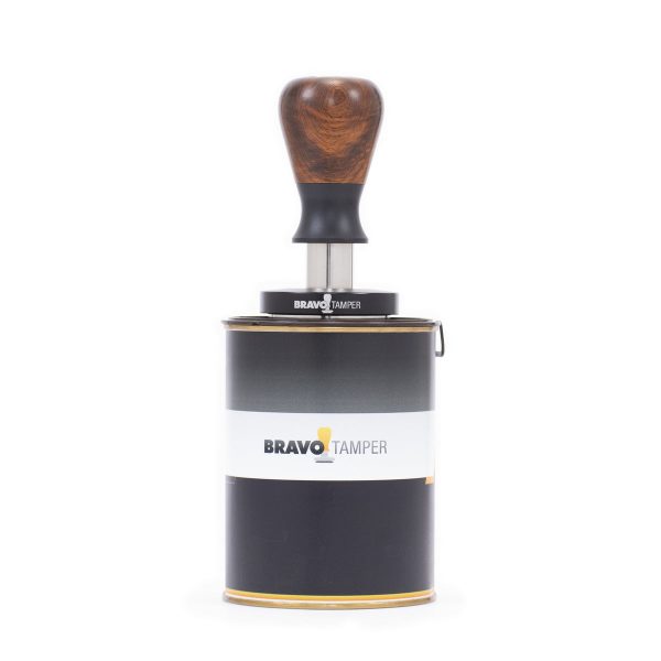 Bravo Pressure Regulating Tamper