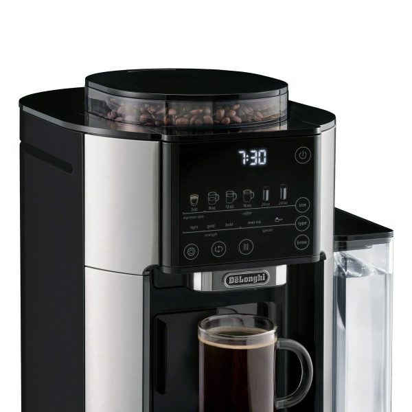 DeLonghi TrueBrew Drip Coffee Maker
