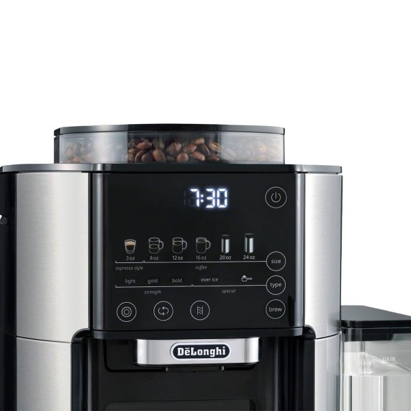 DeLonghi TrueBrew Drip Coffee Maker