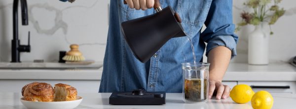 Fellow Corvo EKG 0.9L Electric Kettle - Matte Black