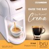 Umeda Bru Mesin Kopi Multi Kapsul / Nespresso Capsule Coffee Maker - BRU