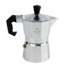 Moka Pot Espresso Coffee Maker Stovetop Aluminium - JF112