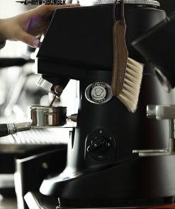 MHW-3BOMBER KNIFE BRUSH HORSE HAIR / COFFEE GRINDER MACHINE ESPRESSO CLEANING BRUSH SIKAT KOPI SIKAT MESIN KOPI KUAS PEMBERSIH MESIN KOPI GILING KOPI BERKUALITAS BESAR ESPRESSO BRUSH MHW3BOMBER-Myosotis7 - Image 3
