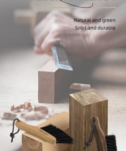 MHW-3BOMBER KNIFE BRUSH HORSE HAIR / COFFEE GRINDER MACHINE ESPRESSO CLEANING BRUSH SIKAT KOPI SIKAT MESIN KOPI KUAS PEMBERSIH MESIN KOPI GILING KOPI BERKUALITAS BESAR ESPRESSO BRUSH MHW3BOMBER-Myosotis7 - Image 5