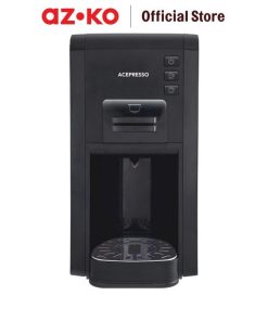 PROMO-ACEPRESSO COFFEE MAKER CAPSULE 3 IN 1 - HITAM - Serena Market