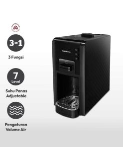 PROMO-ACEPRESSO COFFEE MAKER CAPSULE 3 IN 1 - HITAM - Serena Market - Image 3